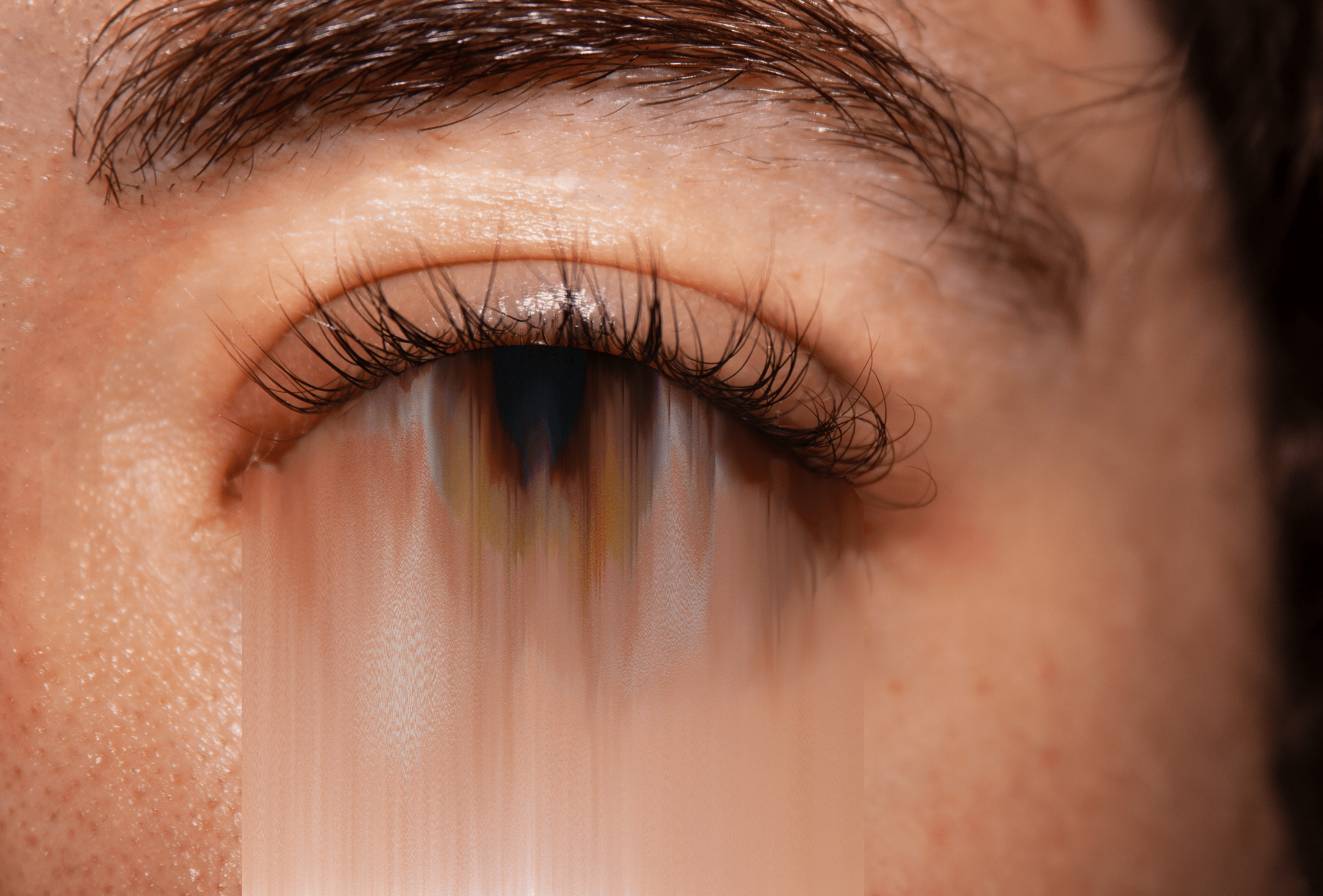 eyedroop